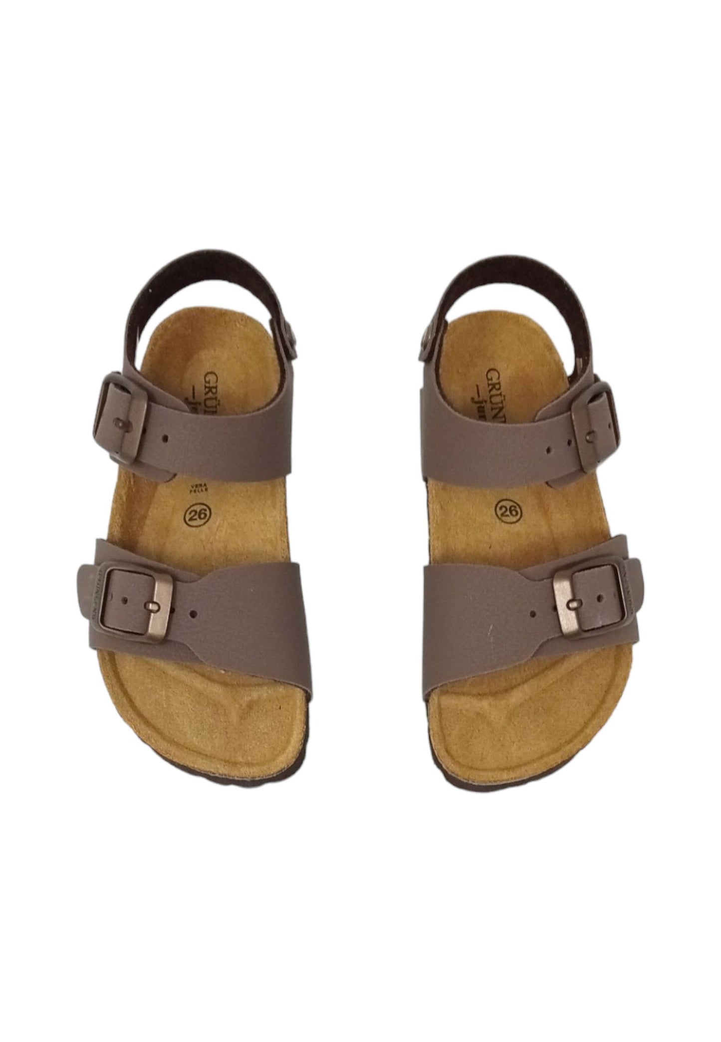 Sandali GRUNLAND Junior ARIA SB0025-40 TDM Bambino
