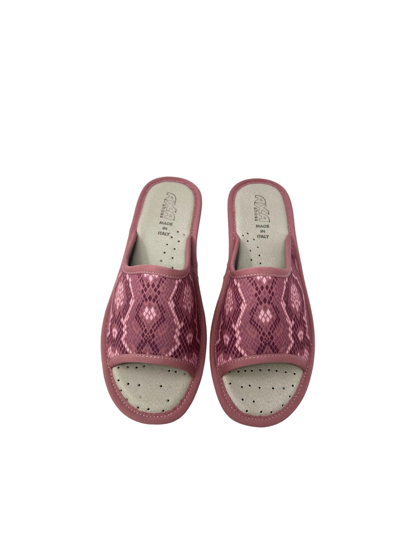 Pantofola profumata da camera AXA 18918A CIPRIA donna