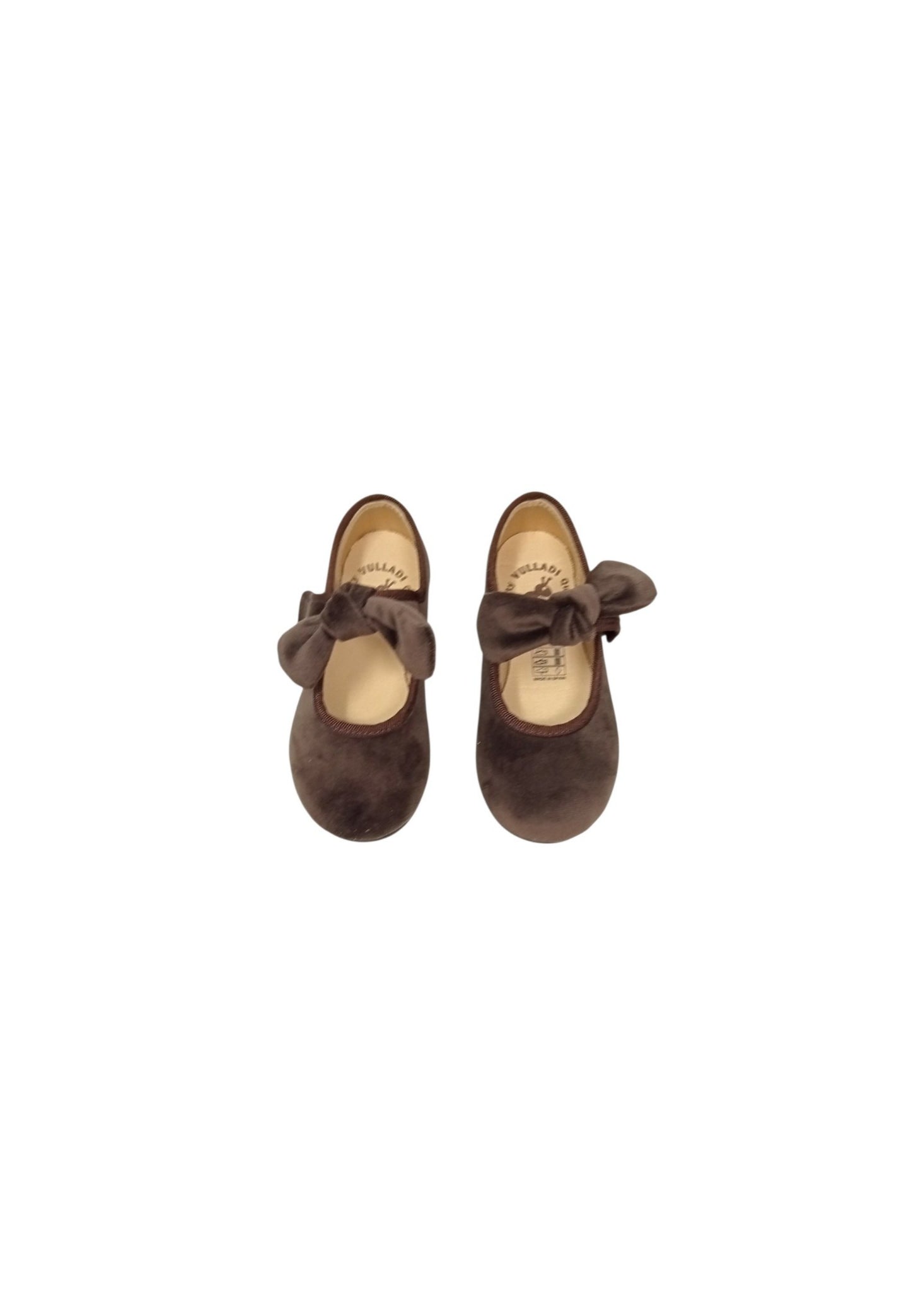 Ballerine VULLADI 6406-395 Rivera Chocolate bambina
