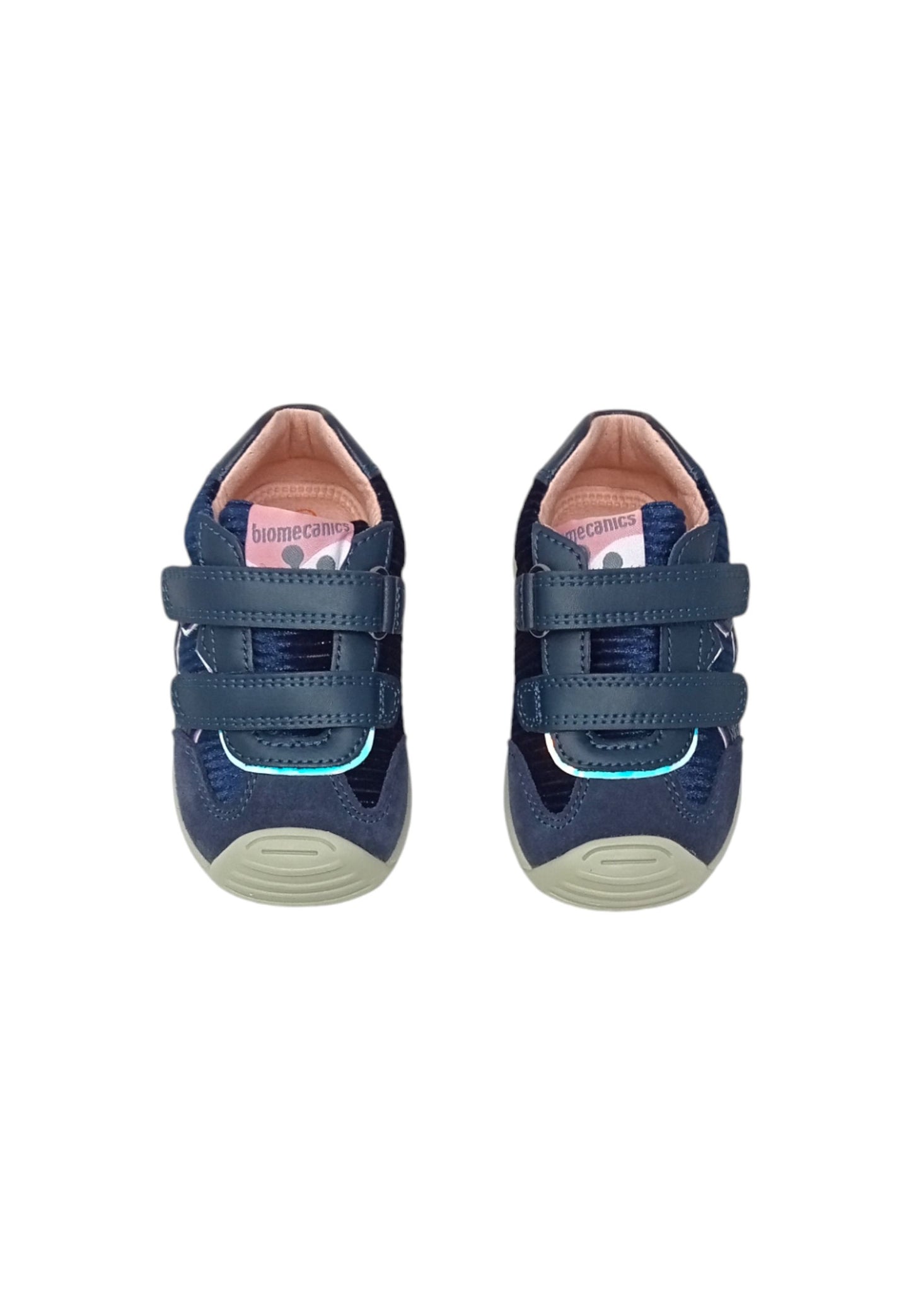 Sneaker Biomecanics 241111-A183 OCEAN Bambina
