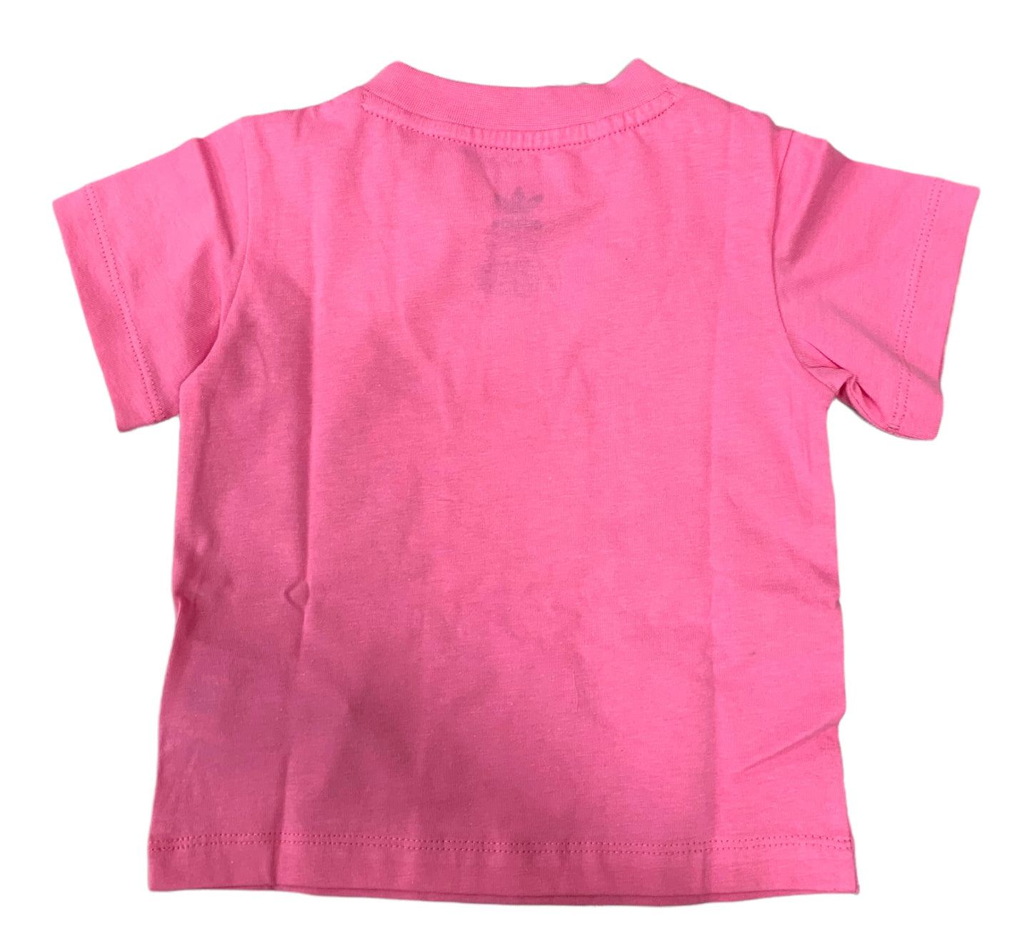 T-SHIRT Adidas HK7502 Rosa bambino