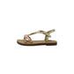 Sandali GIOSEPPO DIXMONT 74825 PLATINUM bambina/ragazza