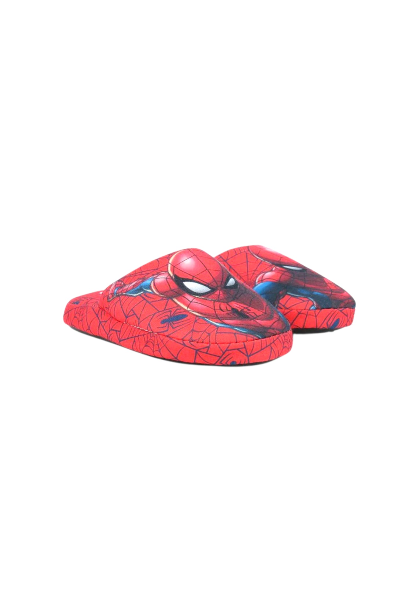 Pantofole Silver Spiderman R1310579T ROSSO Bambino
