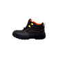 Scarpa da lavoro SORPASSO 60055S NERO Uomo