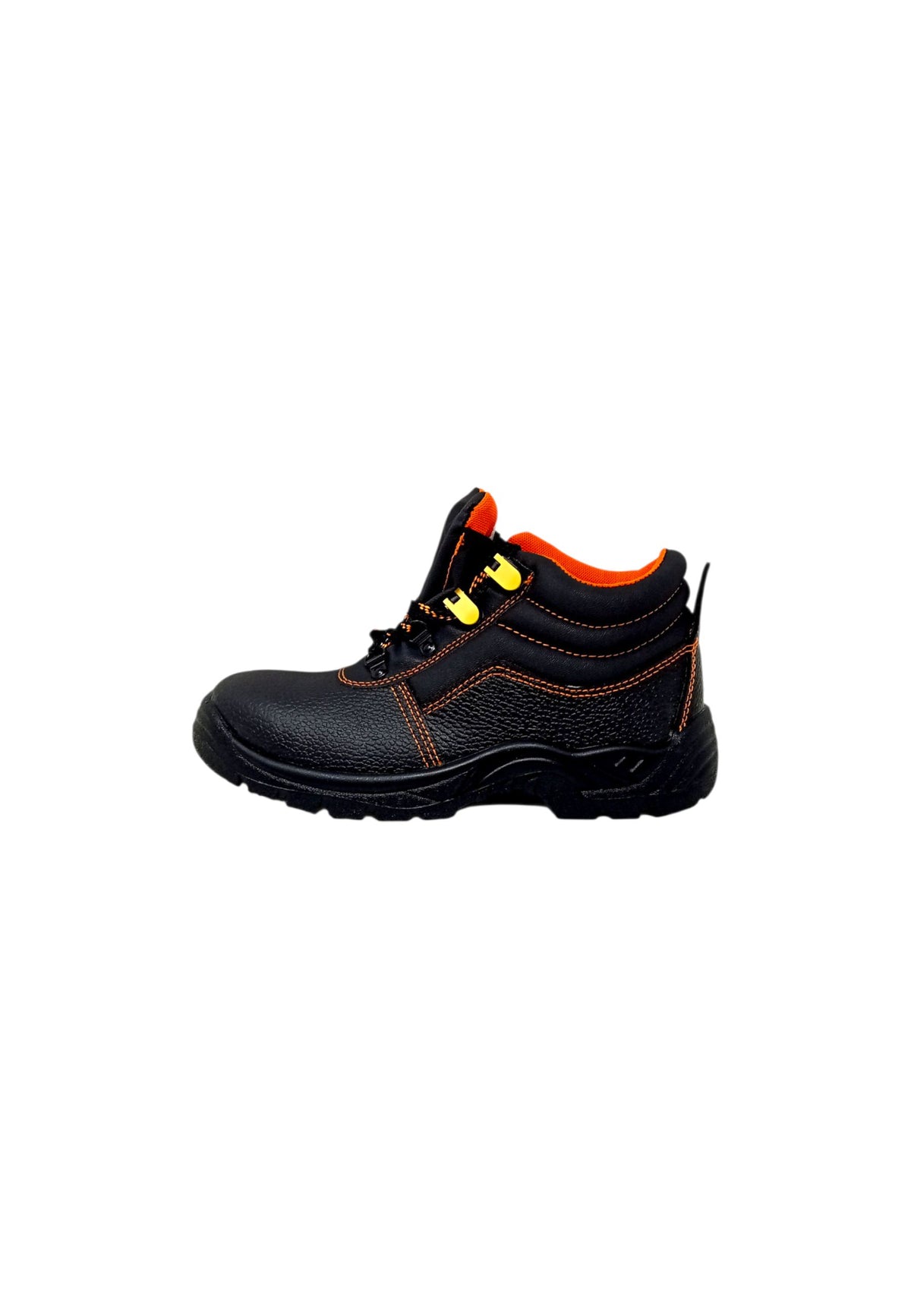 Scarpa da lavoro SORPASSO 60055S NERO Uomo
