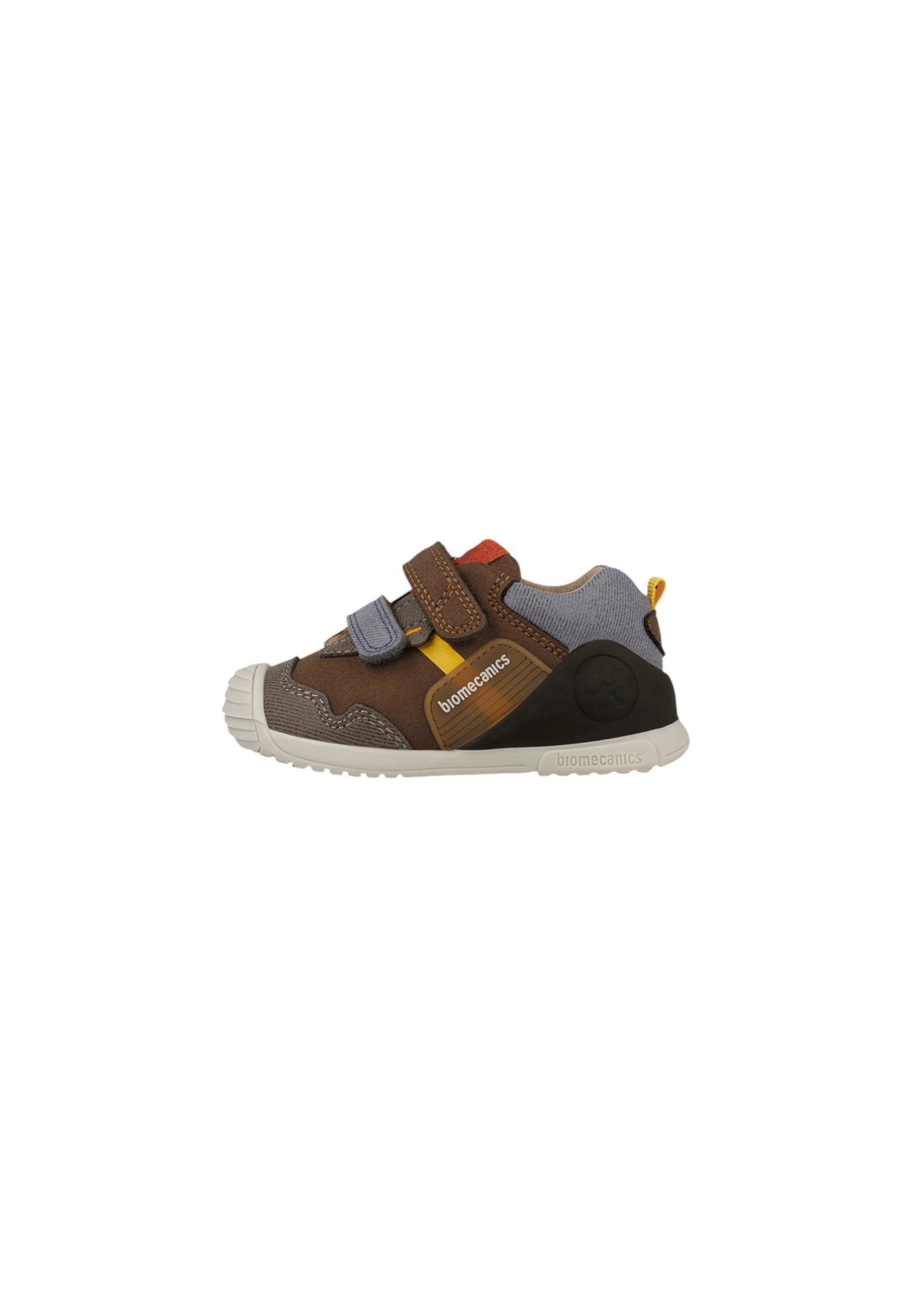 Sneaker "Primi passi" Biomecanics 261123-C903 CHOCO Bambino