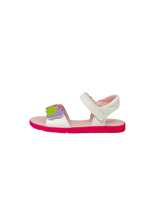 Sandali GEOX J SANDAL JOYFOOT J65P1D 000BC C0653 bambina