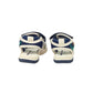 Sandali con luci BullBoys SPINOSAURO DNCL5040 BLU Bambino