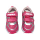 Sneakers da passeggio PRIMIGI 2948411 argento/fuxia bambina