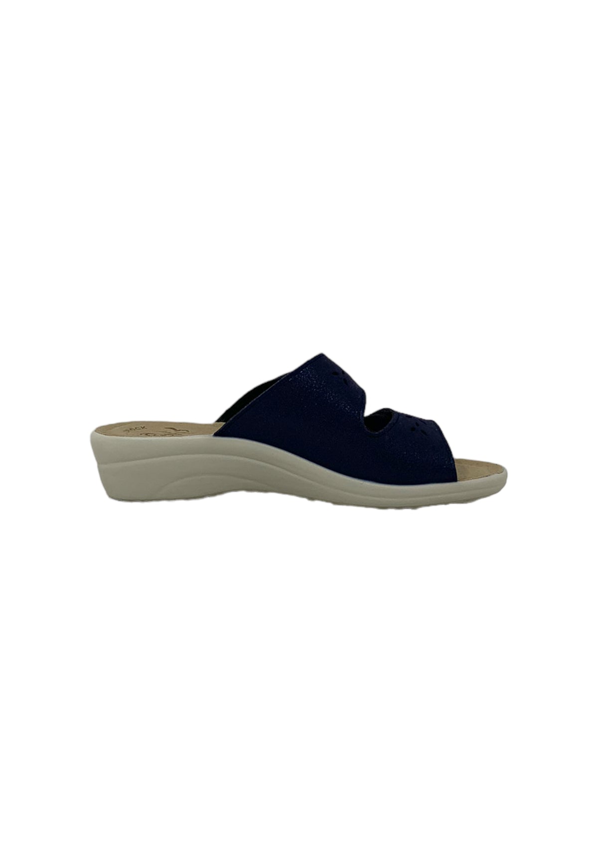 Ciabatta FLYFLOT  T4 A56 63 BLU donna