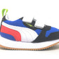 Scarpa da ginnastica PUMA R78 V INF 373618 03 Bambino