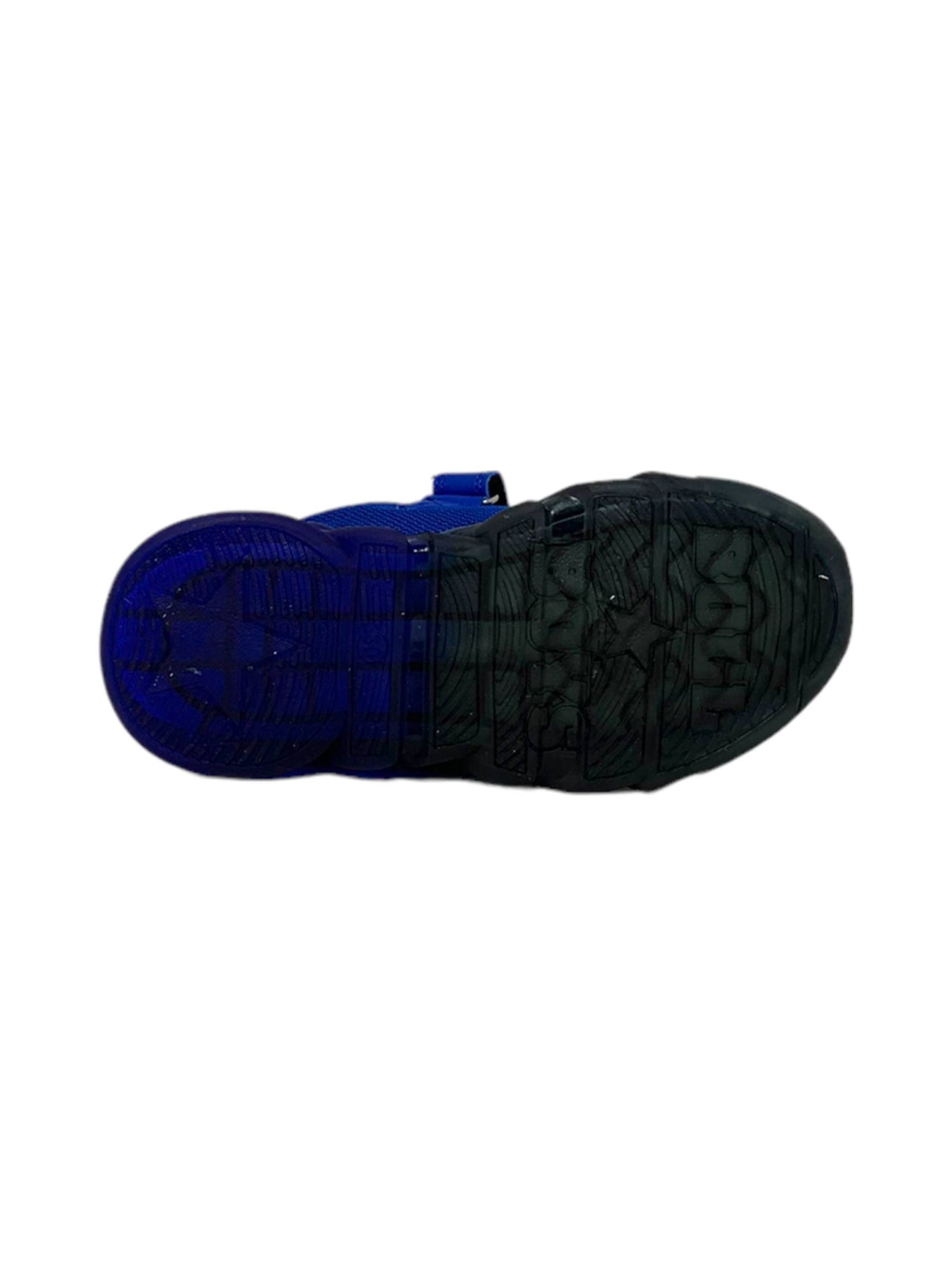 Sneakers BULL BOYS  DNAL3368 ROYAL Bambino