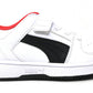 Scarpa da ginnastica PUMA REBOUND LAYUP LO SL V PS 370492 01 Bambino