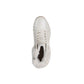 Stivaletto con pelliccia SKECHERS UNO RUGGED - Galactic Heights 167821/OFWT Donna
