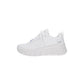 Sneakers Skechers BOBS B FLEX HI - FLYING HI 117385/WHT Donna