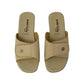 CIABATTA PATRIZIA AZZI 171 SABBIA donna