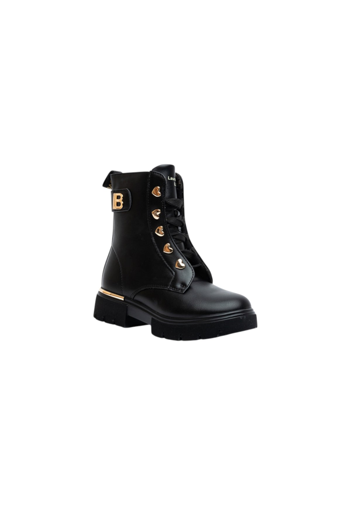 Anfibio LAURA BIAGIOTTI 10072 BLACK bambina