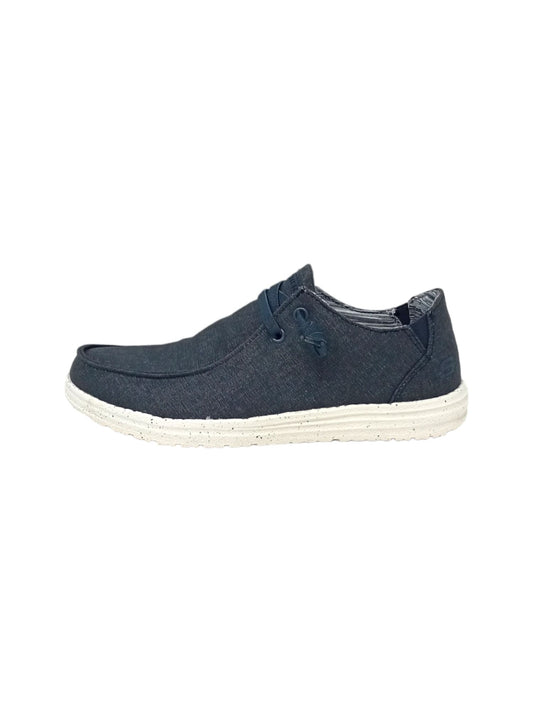 Sneakers Slip-on Skechers Melson-Chad 210101/NVY Uomo