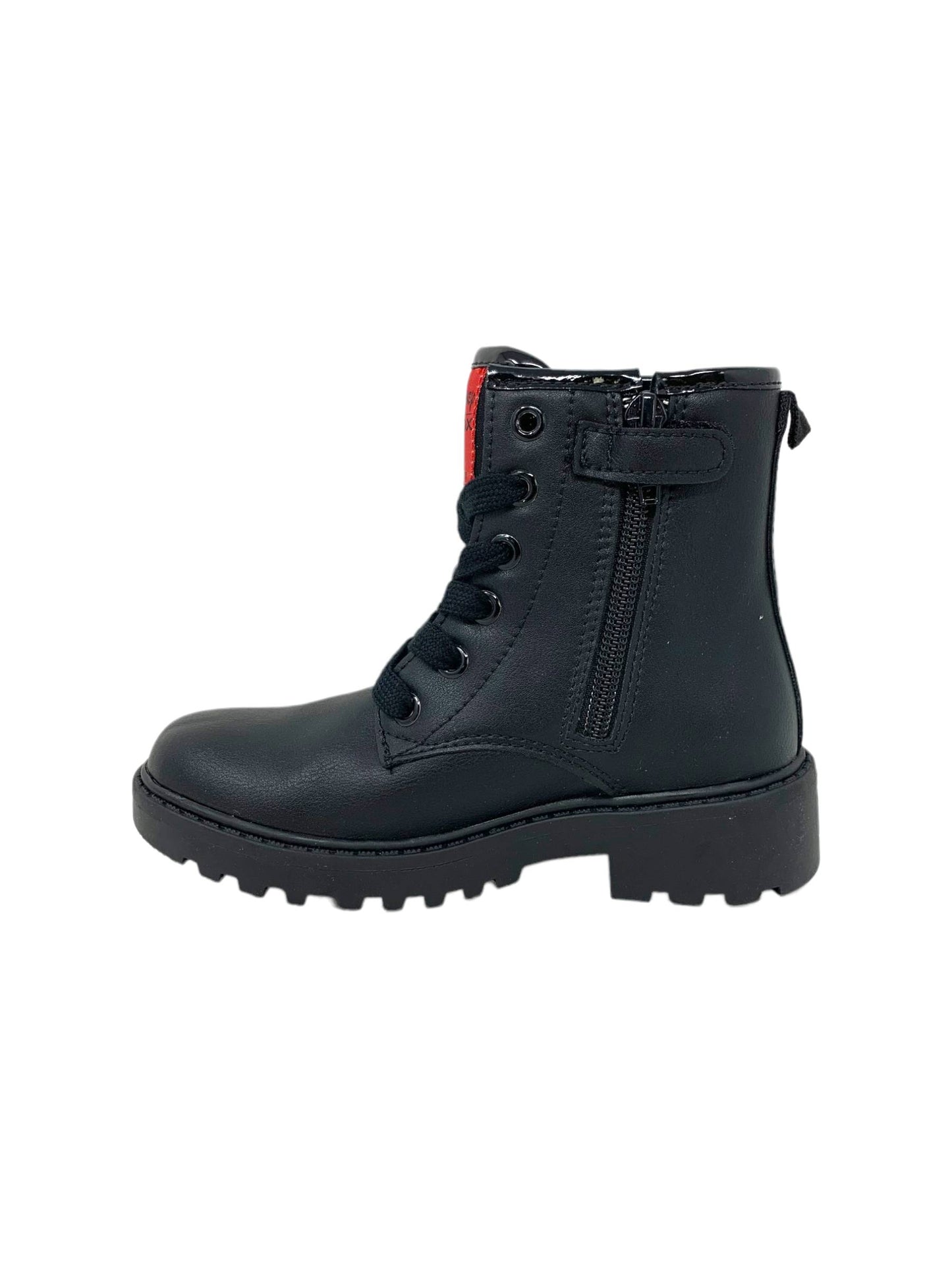 STIVALETTO GEOX CASEY B. MINNIE J2620C000BC C9999 BAMBINA