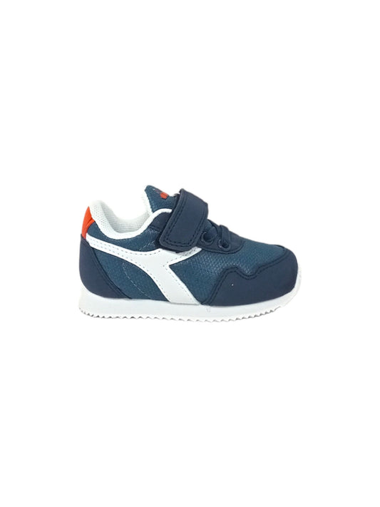 Sneaker DIADORA SIMPLE RUN TD 101.179247 01 bambino