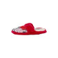 Pantofola Silver Minnie D3010473T FUXIA Bambina