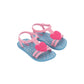 Sandali My First Ipanema Baby 81997 BK497 LIGHT BLU/PINK Bambina