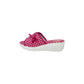 Ciabatta PATRIZIA AZZI 430/101 FUXIA donna