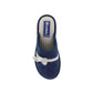 Pantofola INBLU LB000114 BLU donna