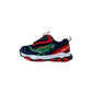 Sneakers luminose BULL BOYS T-REX DNAR5022 blu Bambino