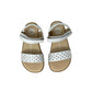 Sandali GIOSEPPO HIRAM 75346 WHITE bambina
