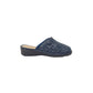 Pantofola TIGLIO 1666 BLU donna