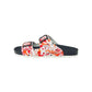 Ciabatta GRUNLAND SARA CB0834-40 MULTICOLOR ragazza/donna