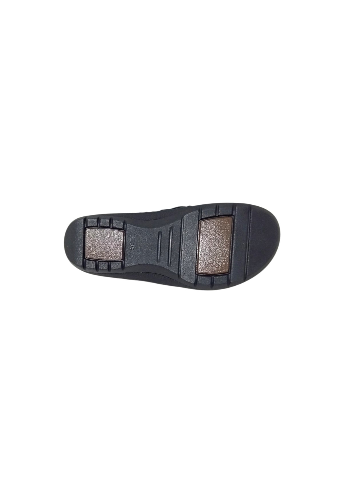 Pantofole Stile Di Vita 541045-SDV NERO Donna