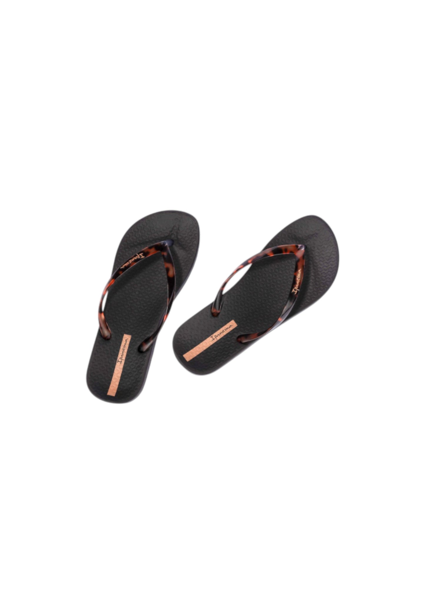 Ciabatta infradito IPANEMA ANAT CONNECT II FEM 83648 AR100 BLACK/CLEAR donna