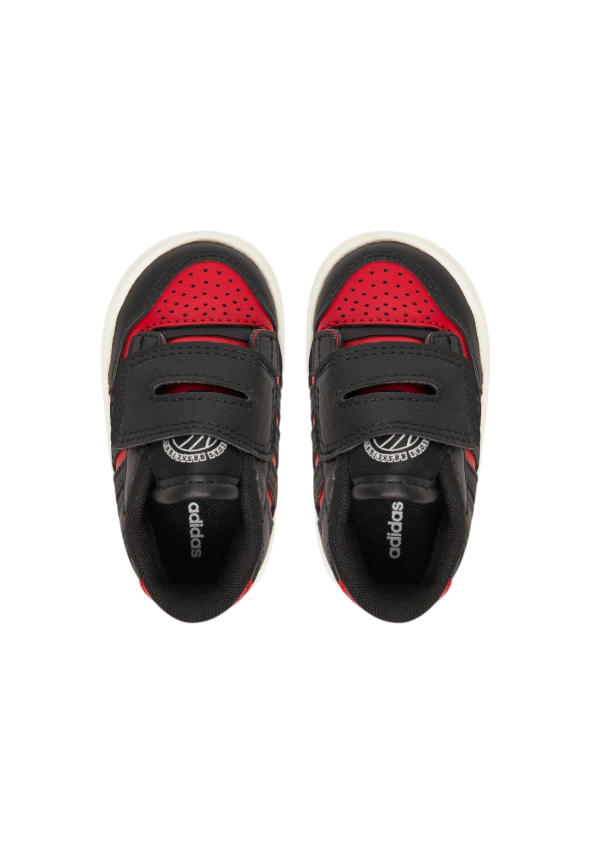 Sneaker ADIDAS RAPID COURT CF I JR1024 bambino