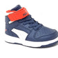 Scarpa da ginnastica PUMA REBOUND LAYUP SL V INF 370489 11 Bambino