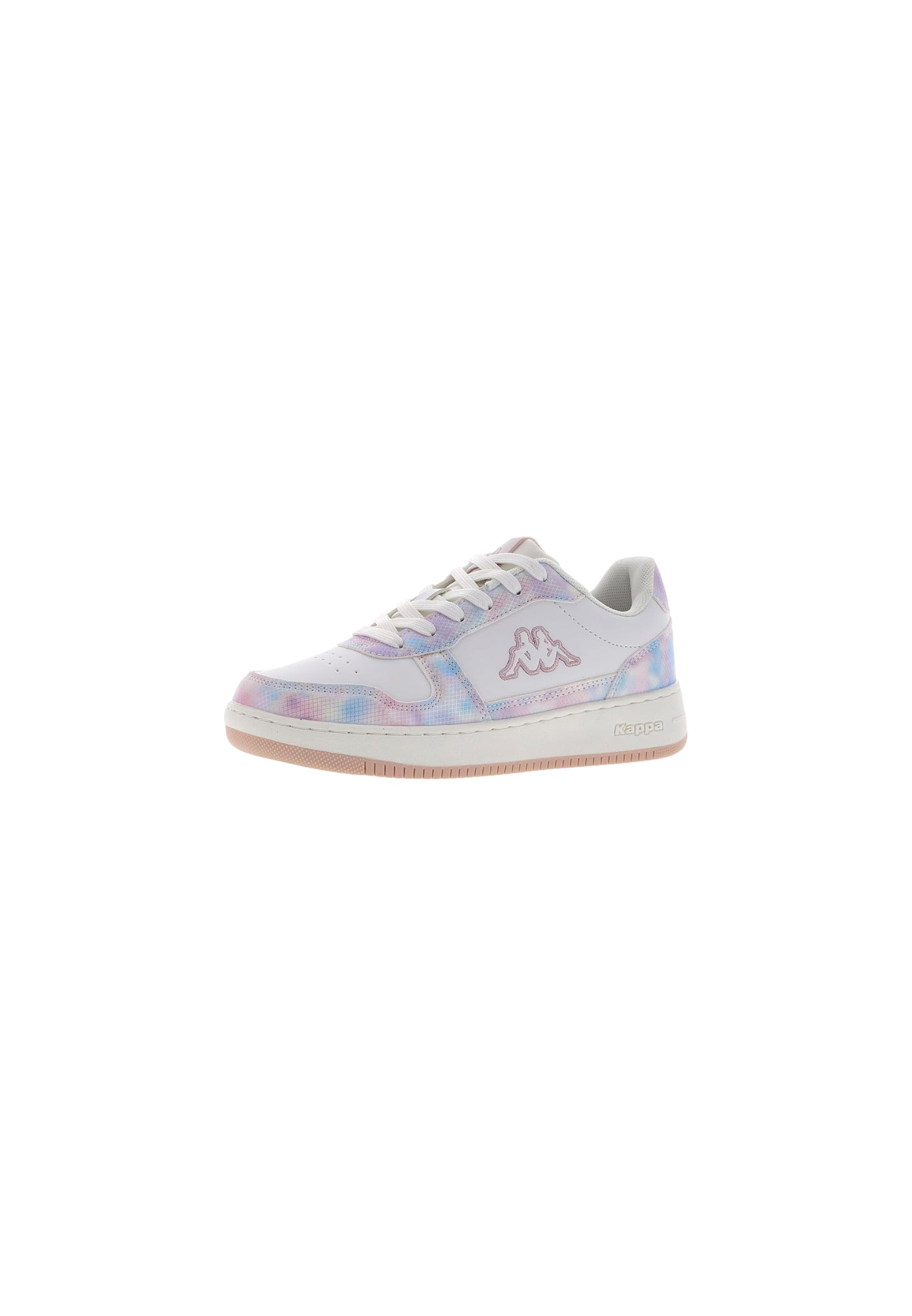 Sneaker KAPPA LOGO KARUSHI KID 35267SW A29 WHT/PINK Ragazza/Donna
