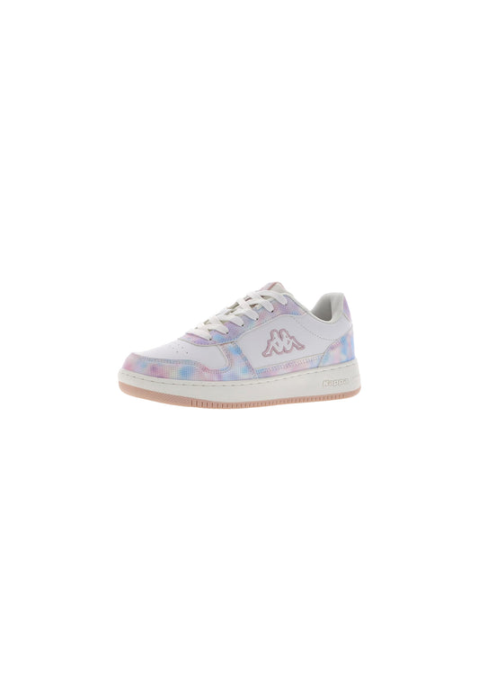 Sneaker KAPPA LOGO KARUSHI KID 35267SW A29 WHT/PINK Ragazza/Donna