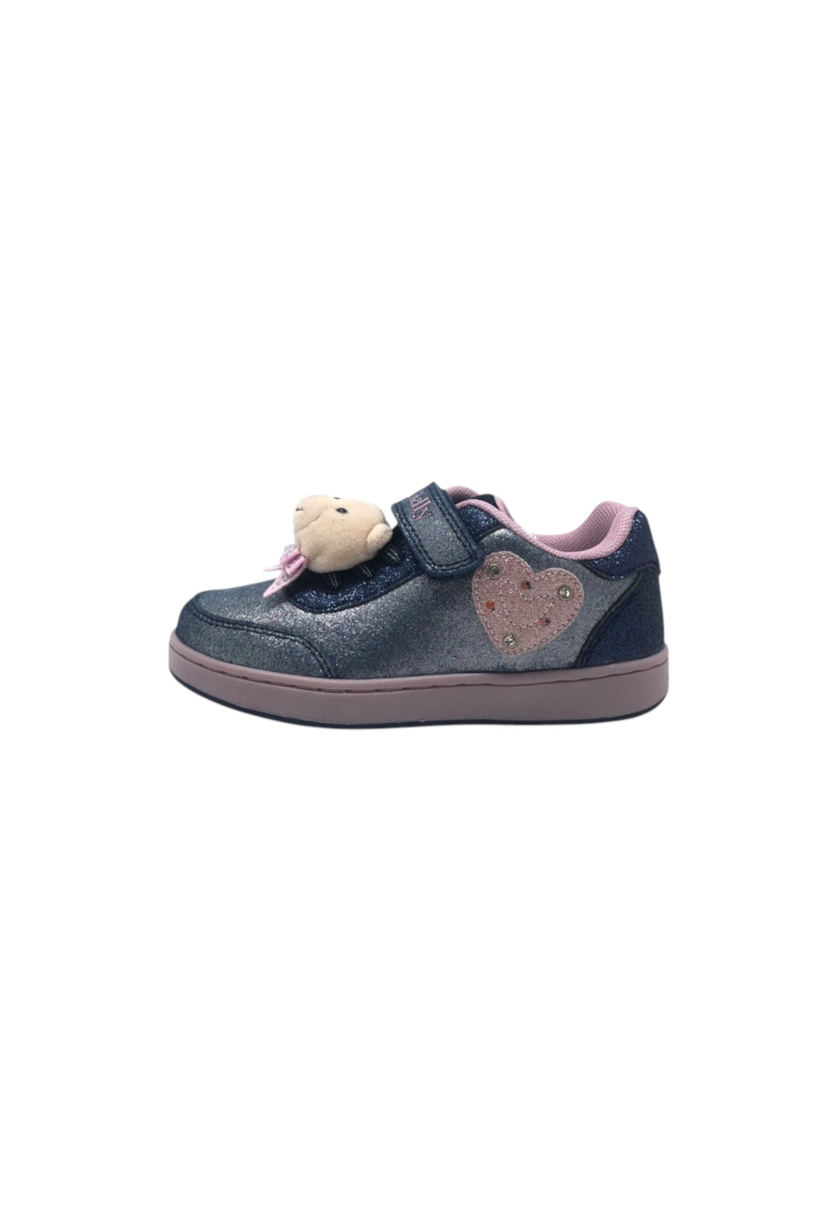 Sneakers Lelli Kelly "Orsetto" LKAL5715 Blu Bambina