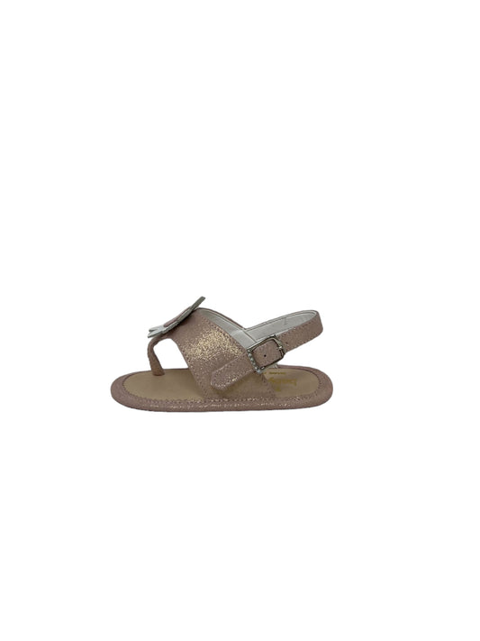 Sandali Baby Chick da culla articolo 600  bambina