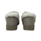 Pantofole con pelliccia SKECHERS - WINTER WARMTH 167660/TPE Donna