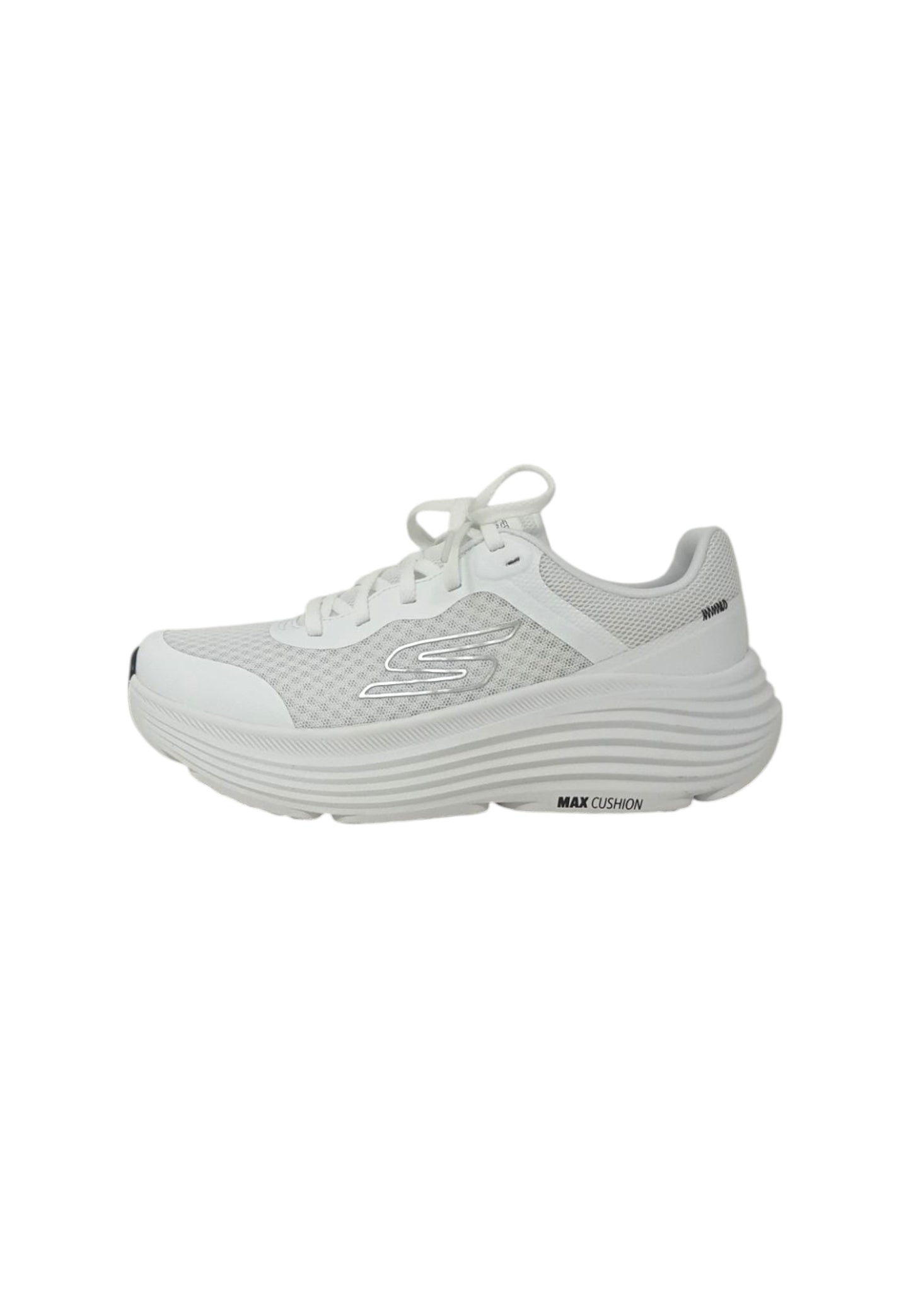 Sneakers SKECHERS MAX CUSHIONING ENDEAVOUR 129470/WBK DONNA