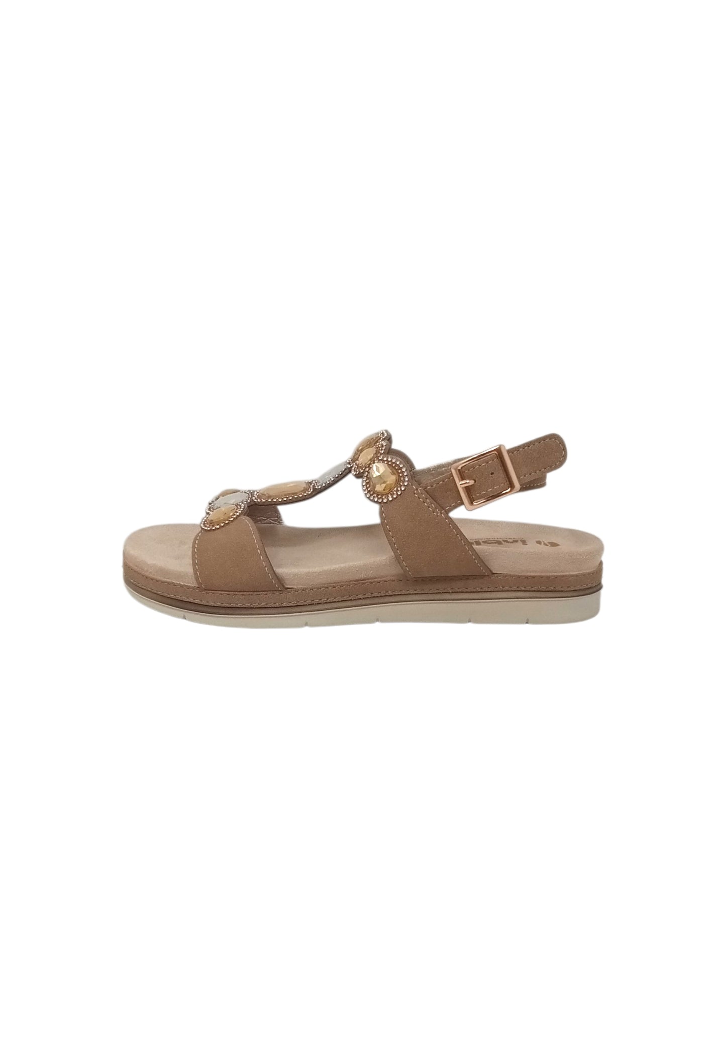 Sandali INBLU SA000057 SABBIA donna