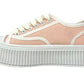 Sneakers da passeggio  2H0YD219501 PINK donna