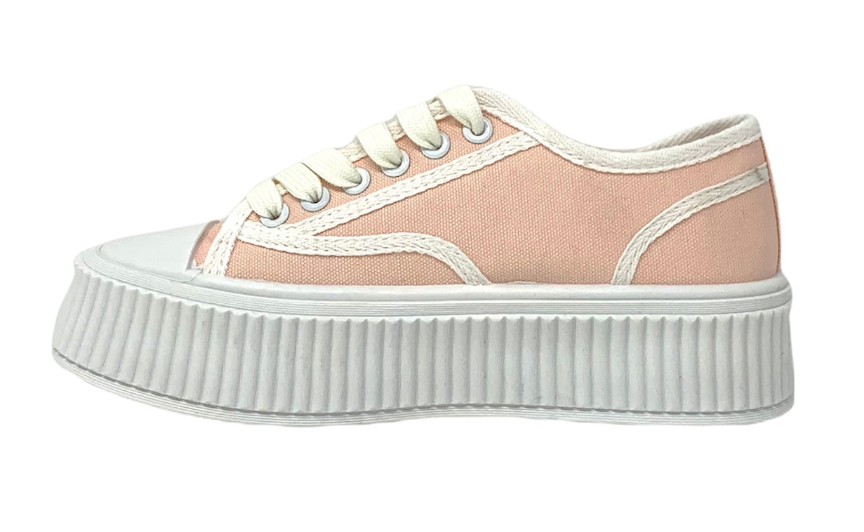 Sneakers da passeggio  2H0YD219501 PINK donna