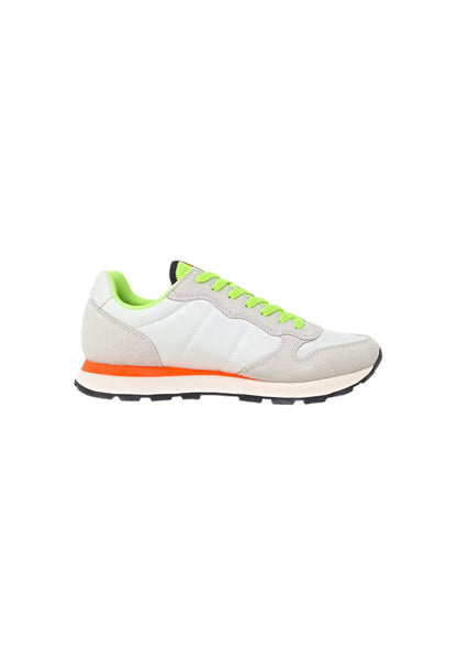 Sneakers SUN68 Tom solid Z34102 01 BIANCO Uomo