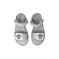 Sandali ASSO AG-17230 WHT bambina