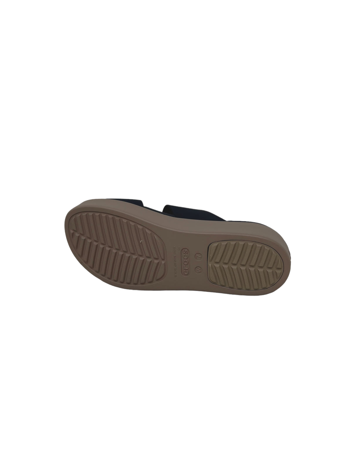 Sandalo da passeggio CROCS BROOKLYN 207431-4LH NAVY donna