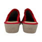 Pantofola da camera AXA 21148A ROSSO donna