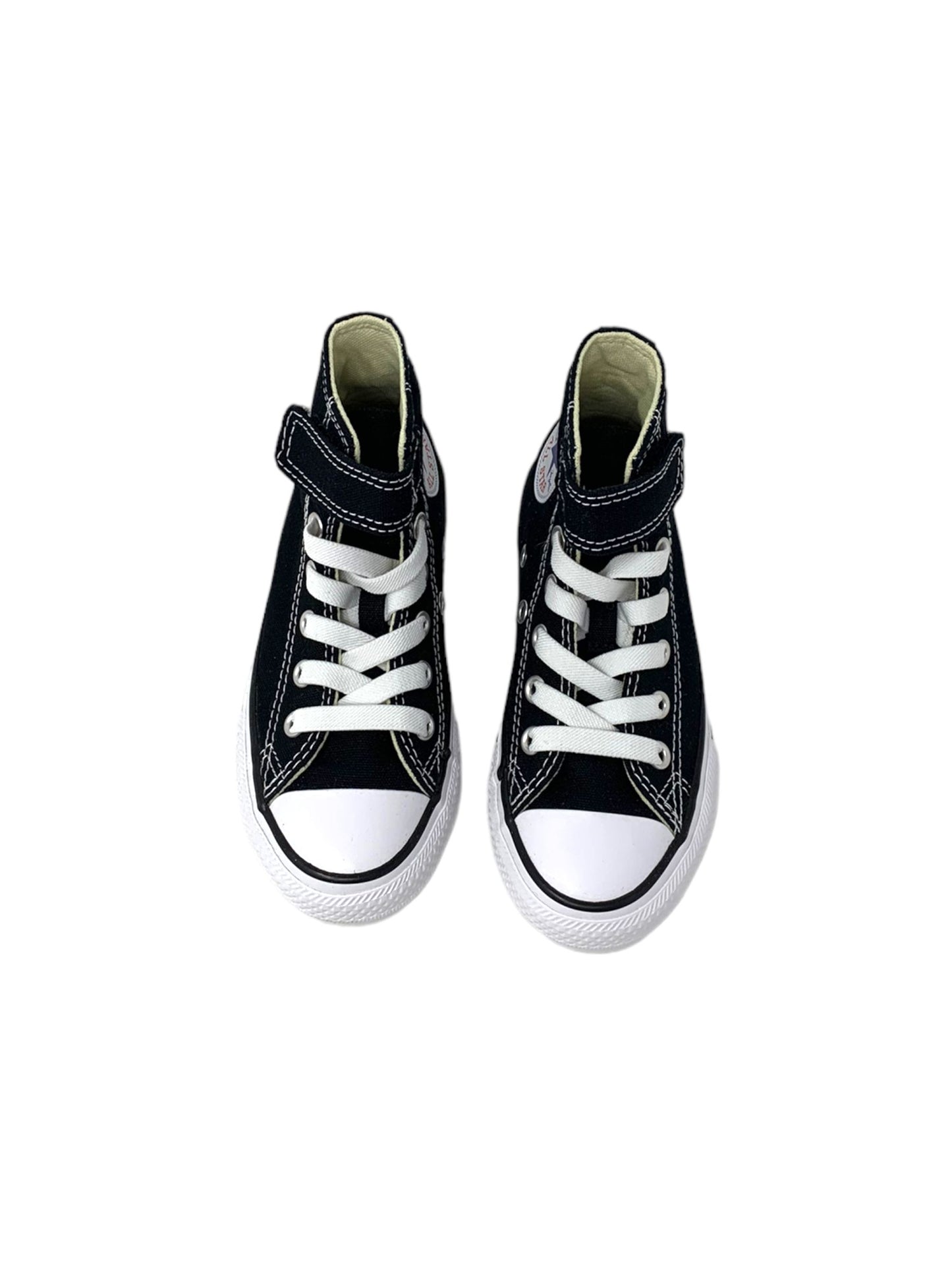 Sneaker CONVERSE 372883C Nero Bambino unisex